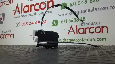 Second-hand car spare part rear left door lock for citroen c4 grand picasso seduction oem iam references 9810311280