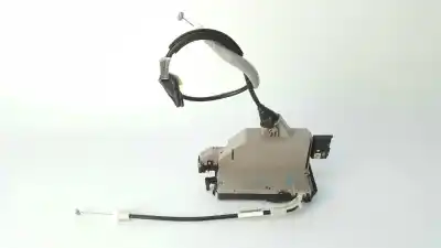 Peça sobressalente para automóvel em segunda mão fechadura da porta traseira direita por peugeot 2008 (--.2013->) active referências oem iam 9812501380