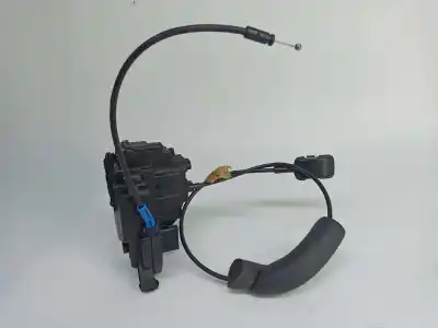 Pièce détachée automobile d'occasion serrure de porte avant droite pour renault laguna coupé (dt0/1) 2.0 dci (dt01, dt08, dt09, dt0k, dt12, dt1c, dt1d, dt1m,... références oem iam 805020011r  