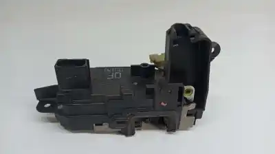 Peça sobressalente para automóvel em segunda mão fechadura da porta dianteira esquerda por opel zafira b enjoy referências oem iam 13210748