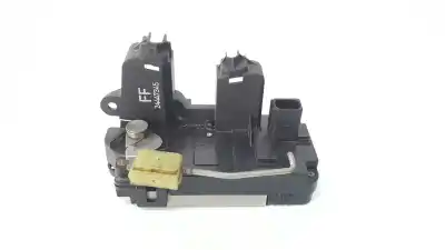 Peça sobressalente para automóvel em segunda mão fechadura da porta traseira esquerda por opel vectra c berlina club referências oem iam 24447345