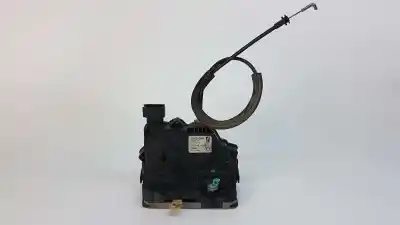 Автозапчасти б/у ЗАМОК ПЕРЕДНЕЙ ПРАВОЙ ДВЕРИ за FIAT GRANDE PUNTO (199)  ссылки OEM IAM 55701964 51905690 0507060028 / 51797558