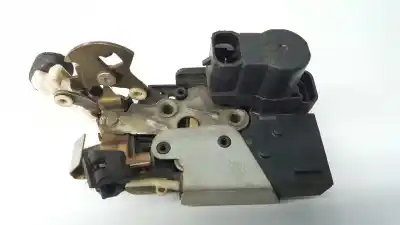 Peça sobressalente para automóvel em segunda mão fechadura da porta traseira direita por fiat marea berlina (185) 1.9 jtd cat referências oem iam 46766576