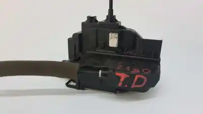 Автозапчастина б/у замок заднього правого дверя для renault koleos bose edition посилання на oem iam 82500jz00a