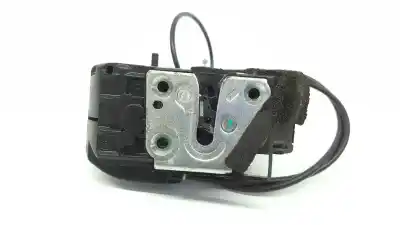 Автозапчастина б/у замок заднього правого дверя для renault koleos dynamique pack2 посилання на oem iam 82500jz00a 825029849r 10708c