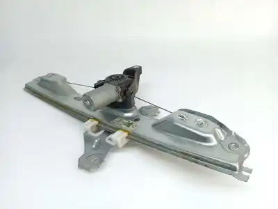 Автозапчастина б/у регулятор скла заднього правого для renault kadjar business посилання на oem iam 827004ea0a c39784100 c39784-100