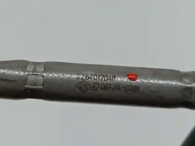 Pièce détachée automobile d'occasion sonde lambda pour renault kadjar business références oem iam 226401704r  