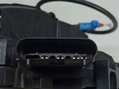 Автозапчастина б/у замок передній праві двері для ford c-max (ceu) trend plus посилання на oem iam am5au21812bf 2048282 am5a-u21812-bf