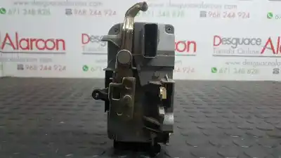Автозапчасти б/у замок передней правой двери за fiat ulysse (179) 2.2 jtd dynamic ссылки oem iam 9645109680  