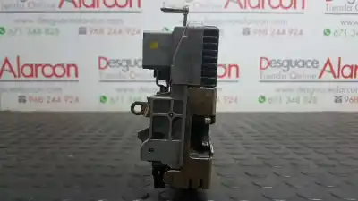 Автозапчасти б/у замок передней правой двери за fiat ulysse (179) 2.2 jtd dynamic ссылки oem iam 9645109680  