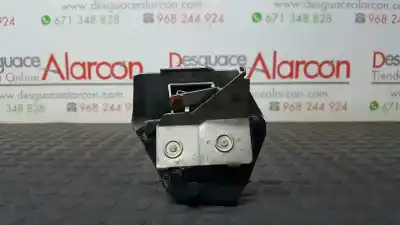 Автозапчасти б/у замок задней левой двери за fiat ulysse (179) 2.2 jtd dynamic ссылки oem iam 1494922080  1494923080