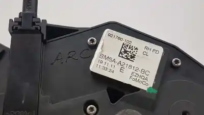 Second-hand car spare part front right door lock for ford focus lim. (cb8) sport oem iam references bm5aa21812bc bm5aa21812bh / bm5a-a21812-bh 2066073