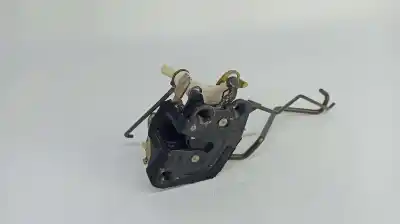 Peça sobressalente para automóvel em segunda mão fechadura da porta dianteira esquerda por hyundai sonata (y4) 2.0 16v full referências oem iam 8131038001