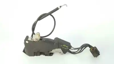 Peça sobressalente para automóvel em segunda mão fechadura da porta dianteira esquerda por jaguar xj6/12 3.2 xj sport referências oem iam gna1081af  