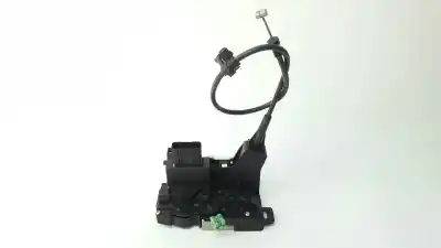 Second-hand car spare part left front door lock for jaguar s-type 2.7 v6 diesel classic oem iam references 4w4a5421813ca