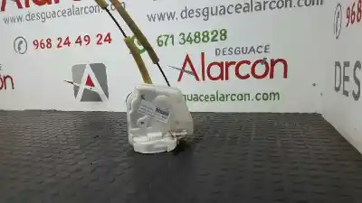 Автозапчастина б/у замок передній праві двері для mazda 2 lim. (de) 1.3 active + посилання на oem iam 9h25c0353