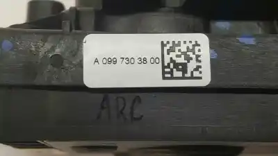 Автозапчастина б/у замок заднього правого дверя для mercedes clase c (w205) lim. c 200 cgi (205.042) посилання на oem iam a0997303800  a0997309200