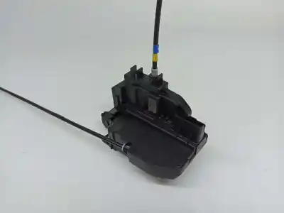 Second-hand car spare part REAR RIGHT DOOR LOCK for NISSAN NOTE (E11E)  OEM IAM references 825009U100  825009U10B