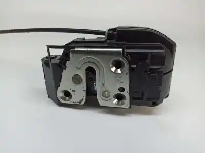 Second-hand car spare part rear right door lock for nissan note (e11e) acenta oem iam references 825009u100  825009u10b