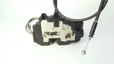 Gebrauchtes Autoersatzteil türschloss hinten links zum nissan pathfinder (r51) 2.5 dci diesel cat oem-iam-referenzen   