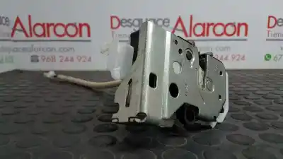 Автозапчастина б/у замок передній праві двері для opel combo d kasten l2h1 2.4t посилання на oem iam 95509528 95514006 / 95519797 x14d156rclsd