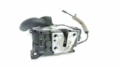Peça sobressalente para automóvel em segunda mão fechadura da porta traseira direita por renault megane iii berlina 5 p dynamique referências oem iam 825020002r