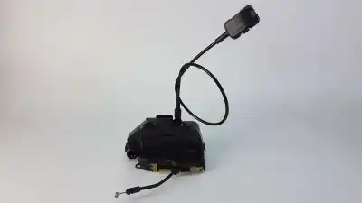 Peça sobressalente para automóvel em segunda mão fechadura da porta dianteira direita por renault scenic ii confort dynamique referências oem iam 8200119121