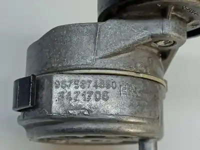 Автозапчастина б/у натяжач допоміжних ременів для citroen c4 picasso feel посилання на oem iam 9675874680  