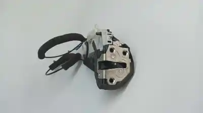 Second-hand car spare part rear left door lock for subaru outback (b15) active oem iam references 61035al110