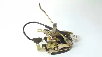 Pezzo di ricambio per auto di seconda mano serratura porta anteriore sinistra per suzuki wagon r+ sr (em) 1.2 gl riferimenti oem iam 