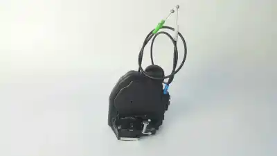 Автозапчасти б/у ЗАМОК ЗАДНЕЙ ПРАВОЙ ДВЕРИ за TOYOTA AURIS TOURING SPORTS (E18)  ссылки OEM IAM 6905005051  A084219