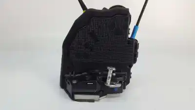 Peça sobressalente para automóvel em segunda mão fechadura da porta traseira direita por toyota auris live referências oem iam 6905005051