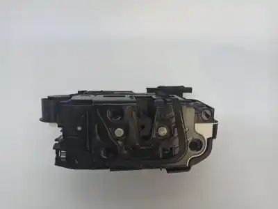 Recambio de automóvil de segunda mano de cerradura puerta delantera derecha para volkswagen golf vi (5k1) edition referencias oem iam 5k1837016b  