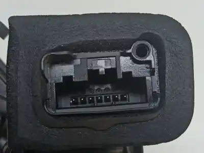 Recambio de automóvil de segunda mano de cerradura puerta delantera derecha para volkswagen golf vi (5k1) edition referencias oem iam 5k1837016b  