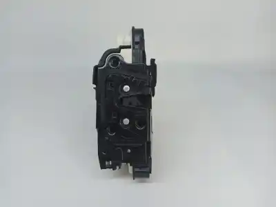 Recambio de automóvil de segunda mano de cerradura puerta delantera izquierda para volkswagen golf vi (5k1) edition referencias oem iam 5k1837015b