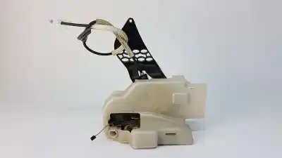 Peça sobressalente para automóvel em segunda mão fechadura da porta dianteira direita por volkswagen touareg (7la) tdi v10 referências oem iam 3d1837016ad