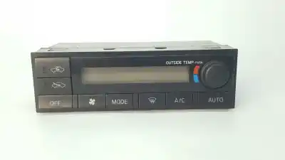 Second-hand car spare part climate control for nissan x-trail (t30) comfort oem iam references 275008h802  