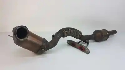 Gebrauchtes Autoersatzteil katalysator zum seat ibiza (kj1) fr plus oem-iam-referenzen   