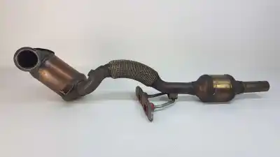 Gebrauchtes Autoersatzteil katalysator zum seat ibiza (kj1) fr plus oem-iam-referenzen   