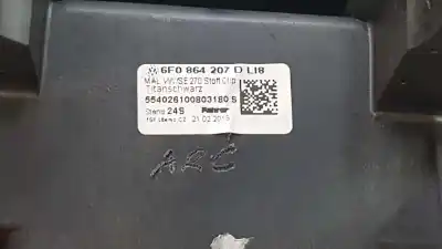 Second-hand car spare part center armrest for seat ibiza (kj1) fr plus oem iam references   