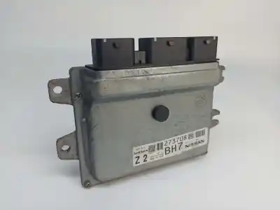 Recambio de automóvil de segunda mano de centralita motor uce para nissan micra (k13) acenta referencias oem iam 273708bh7  237033va2a