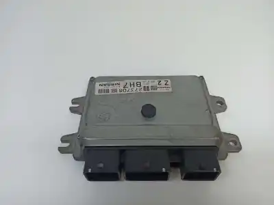 Recambio de automóvil de segunda mano de centralita motor uce para nissan micra (k13) acenta referencias oem iam 273708bh7  237033va2a