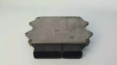 Second-hand car spare part ecu engine control for opel corsa c corsavan oem iam references 55196352  