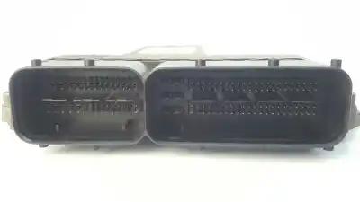 Second-hand car spare part ecu engine control for opel corsa c corsavan oem iam references 55196352  