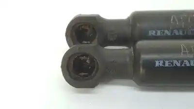 Peça sobressalente para automóvel em segunda mão amortecedor do capô por renault captur zen referências oem iam 654709991r  7000210539