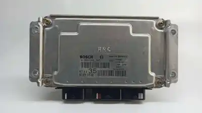 Peça sobressalente para automóvel em segunda mão centralina de motor uce por peugeot 307 break / sw (s1) break xs referências oem iam 9647480580
