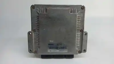 Second-hand car spare part ecu engine control for renault scenic (ja..) 1.9 dci authentique oem iam references 8200309316