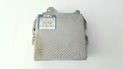 Gebrauchtes Autoersatzteil ECU-MOTORSTEUERGERÄT UCE Motorsteuergerät zum MERCEDES-BENZ CLASE C (W202) BERLINA  OEM-IAM-Referenzen A0165457632  0165457632
