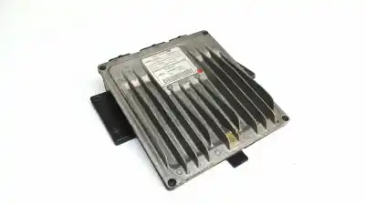 Second-hand car spare part ecu engine control for renault clio ii fase ii (b/cb0) base authentique oem iam references 8200284277 8200303619 / 8200412258 8200129063 / 8200623251