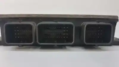 Автозапчастина б/у ебу контролер двигуна для renault kangoo expression profesional посилання на oem iam 8200909666  8200911560